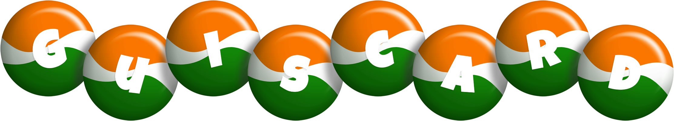 Guiscard india logo