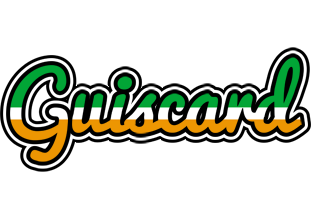 Guiscard ireland logo