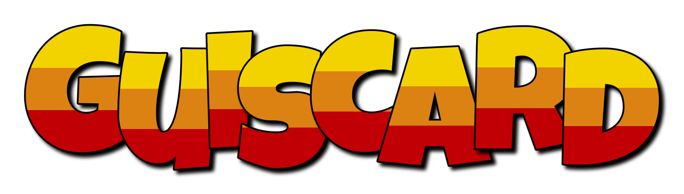 Guiscard jungle logo