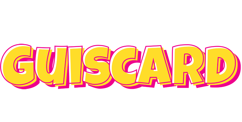 Guiscard kaboom logo