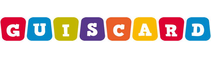 Guiscard kiddo logo