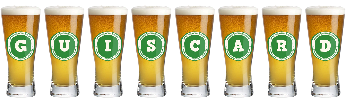 Guiscard lager logo