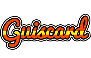 Guiscard madrid logo