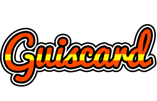 Guiscard madrid logo
