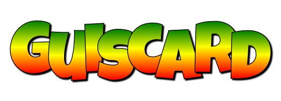 Guiscard mango logo