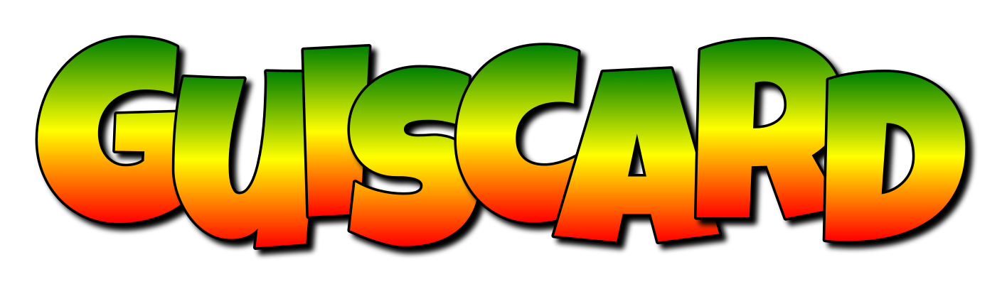 Guiscard mango logo
