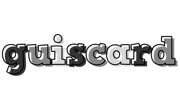 Guiscard night logo