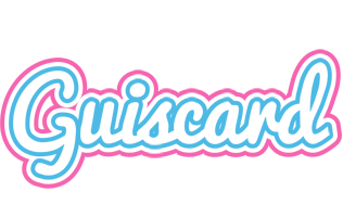 Guiscard outdoors logo