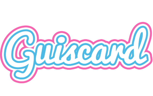 Guiscard outdoors logo