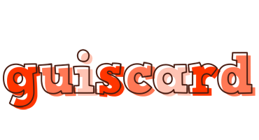 Guiscard paint logo