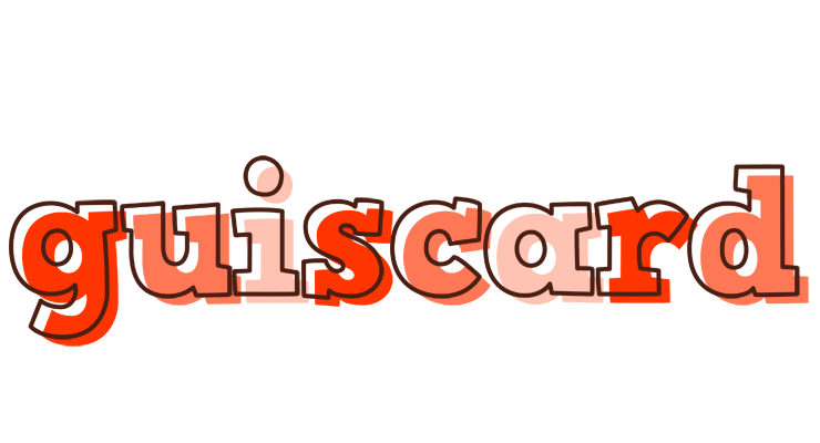Guiscard paint logo