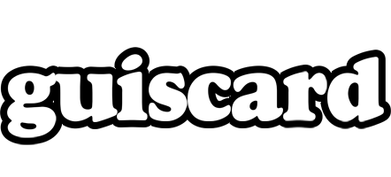 Guiscard panda logo