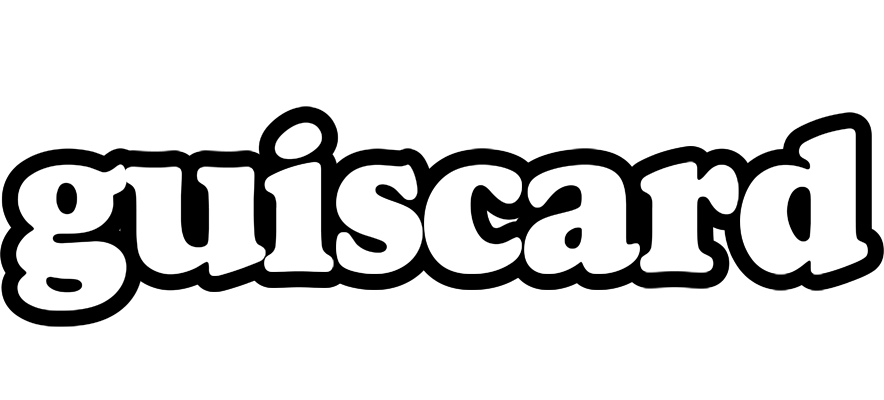 Guiscard panda logo