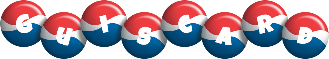 Guiscard paris logo