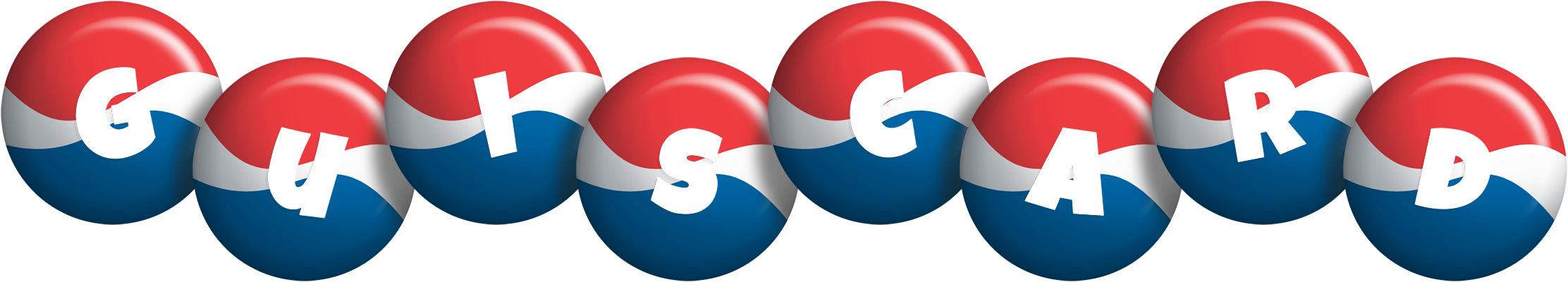 Guiscard paris logo