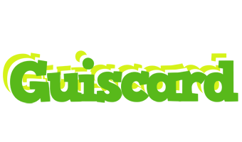 Guiscard picnic logo