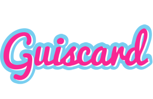Guiscard popstar logo