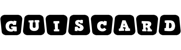 Guiscard racing logo