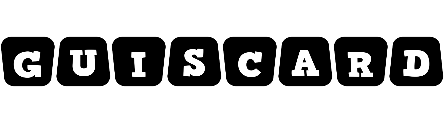 Guiscard racing logo