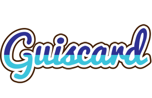 Guiscard raining logo