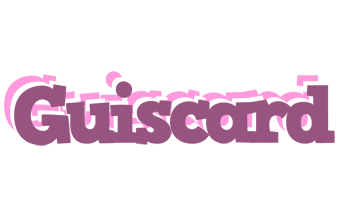 Guiscard relaxing logo