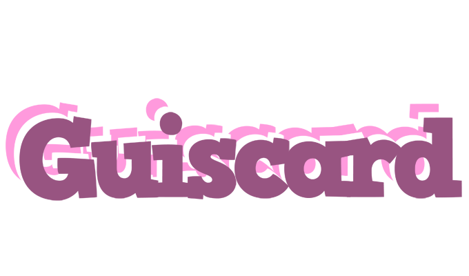 Guiscard relaxing logo