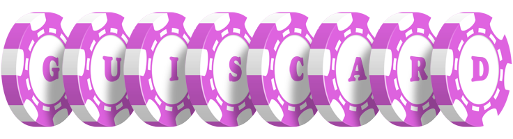 Guiscard river logo