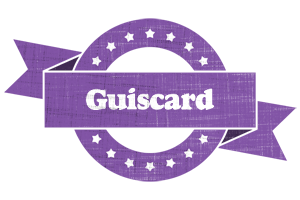 Guiscard royal logo