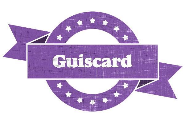 Guiscard royal logo