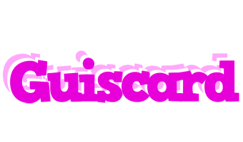 Guiscard rumba logo