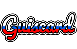 Guiscard russia logo