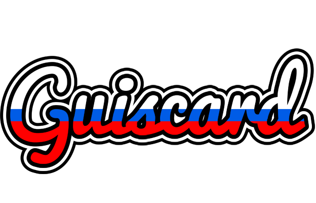 Guiscard russia logo