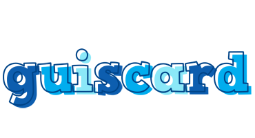 Guiscard sailor logo