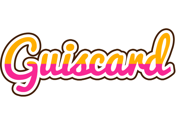 Guiscard smoothie logo