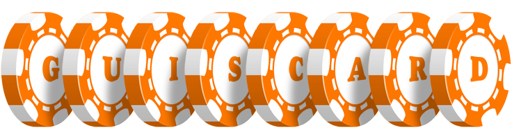 Guiscard stacks logo