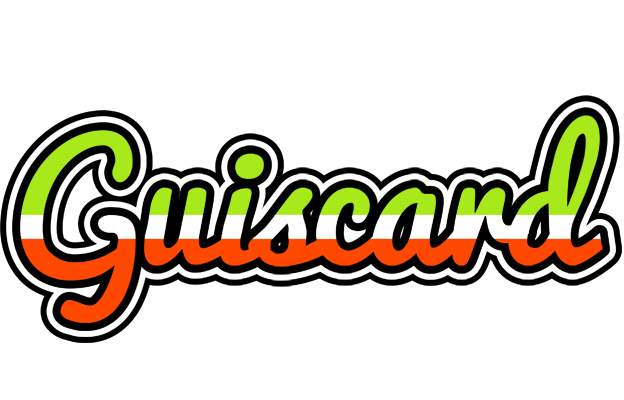 Guiscard superfun logo