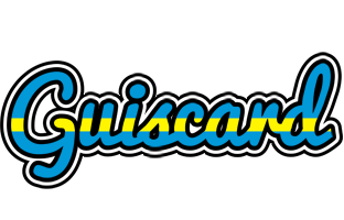 Guiscard sweden logo