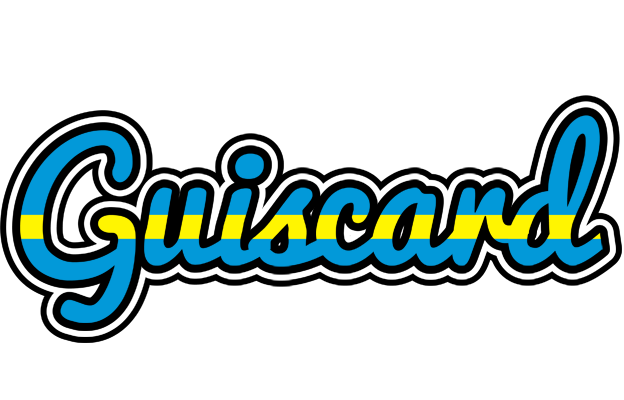 Guiscard sweden logo