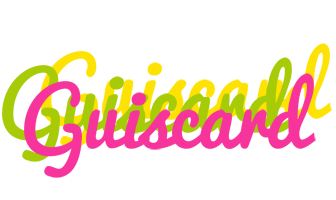 Guiscard sweets logo