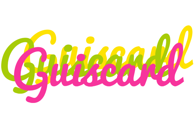 Guiscard sweets logo