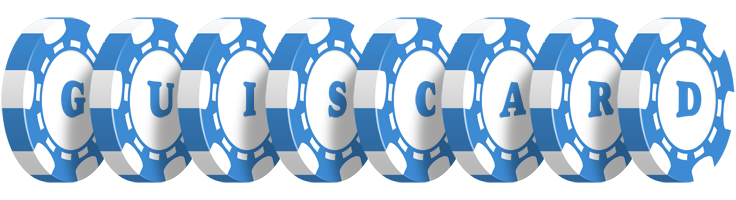 Guiscard vegas logo