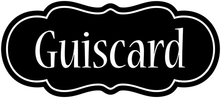 Guiscard welcome logo