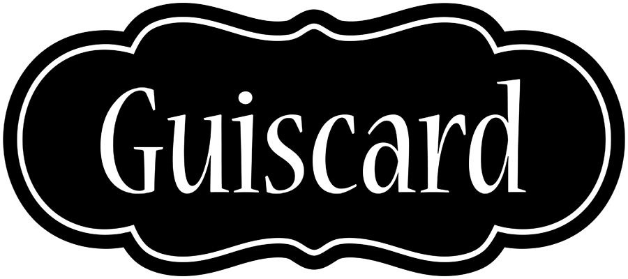 Guiscard welcome logo