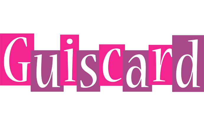Guiscard whine logo