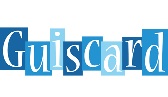 Guiscard winter logo
