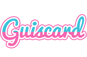 Guiscard woman logo