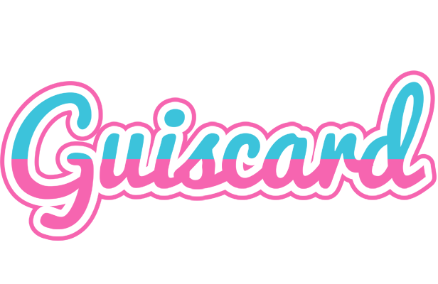 Guiscard woman logo