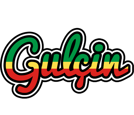Gulçin african logo