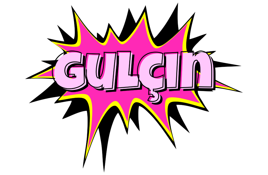Gulçin badabing logo