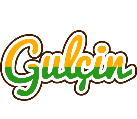 Gulçin banana logo